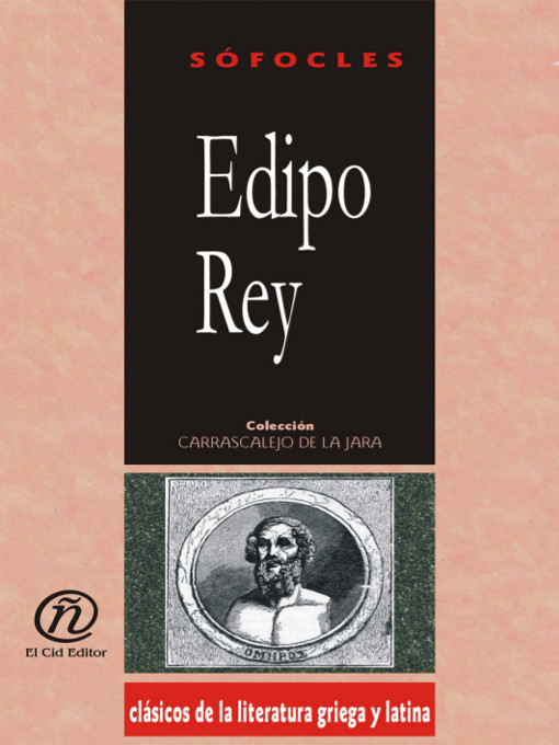 Detalles del título Edipo Rey de Sófocles - Lista de espera
